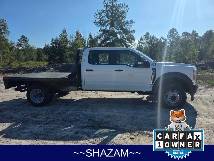 2024 Ford F-450 photo 1
