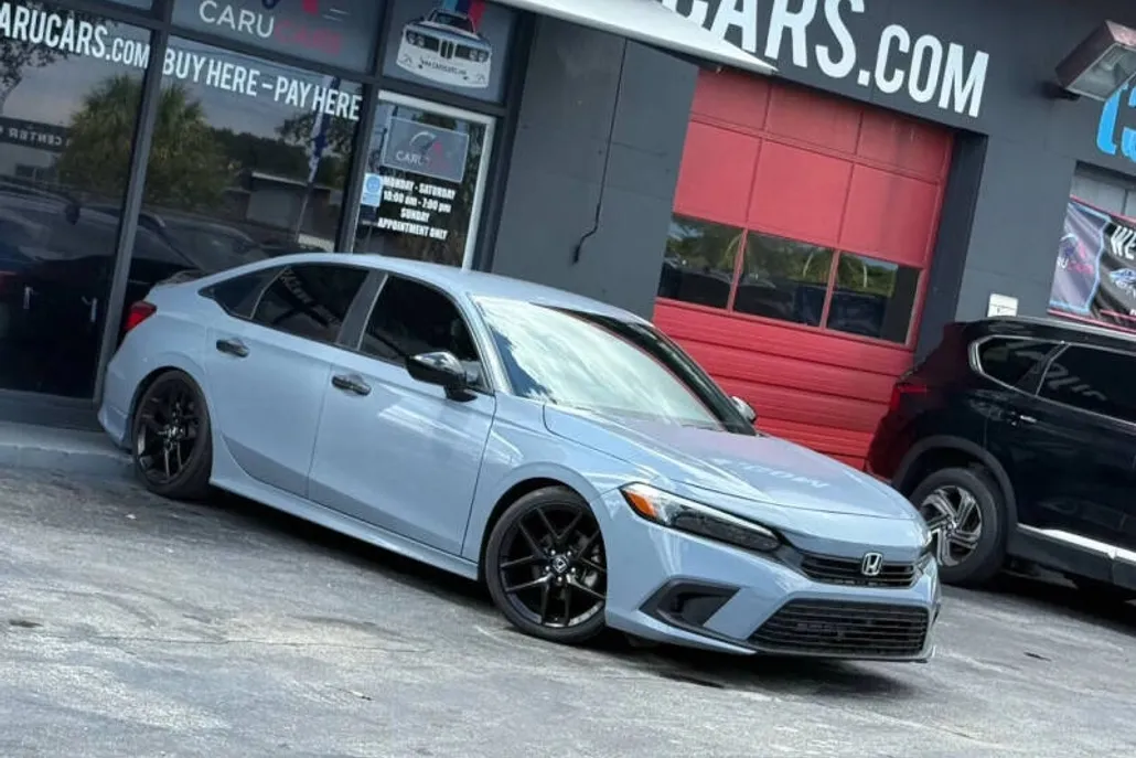 2024 Honda Civic Sport photo 1