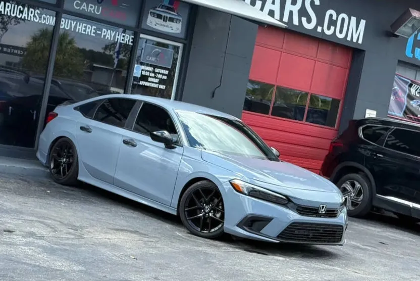2024 Honda Civic Sport photo 1
