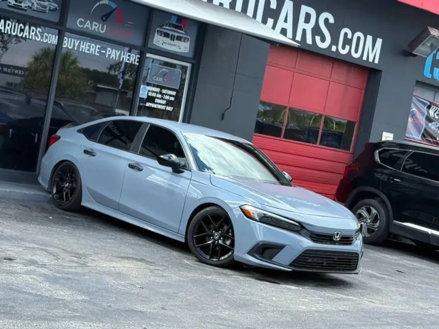 2024 Honda Civic Sport photo 1