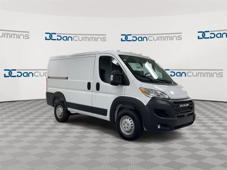 2025 Ram ProMaster 1500 Tradesman photo 1