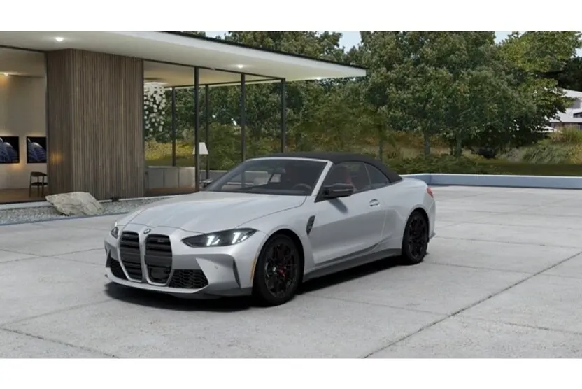 2026 Bmw M4 Competition xDrive Convertible photo 1