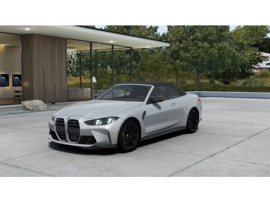 2026 Bmw M4 Competition xDrive Convertible photo 1