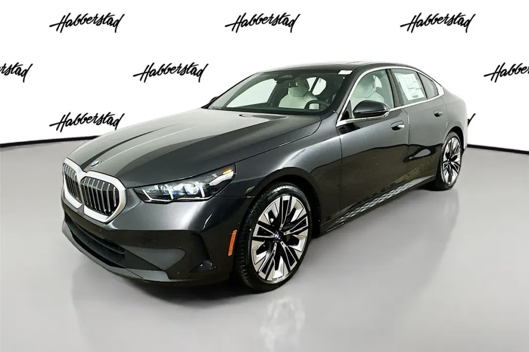 2026 Bmw 530i xDrive photo 1