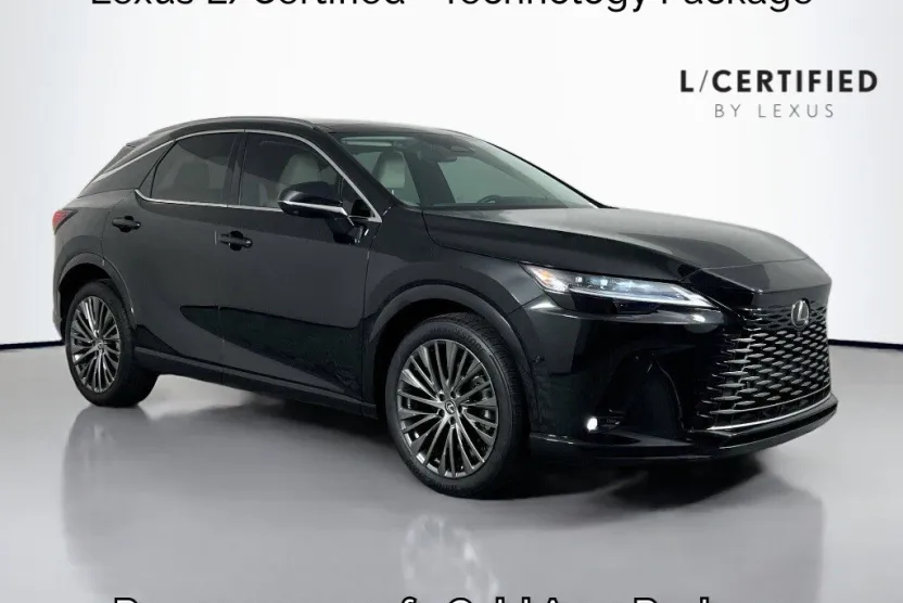 2024 Lexus RX 350 Luxury photo 1