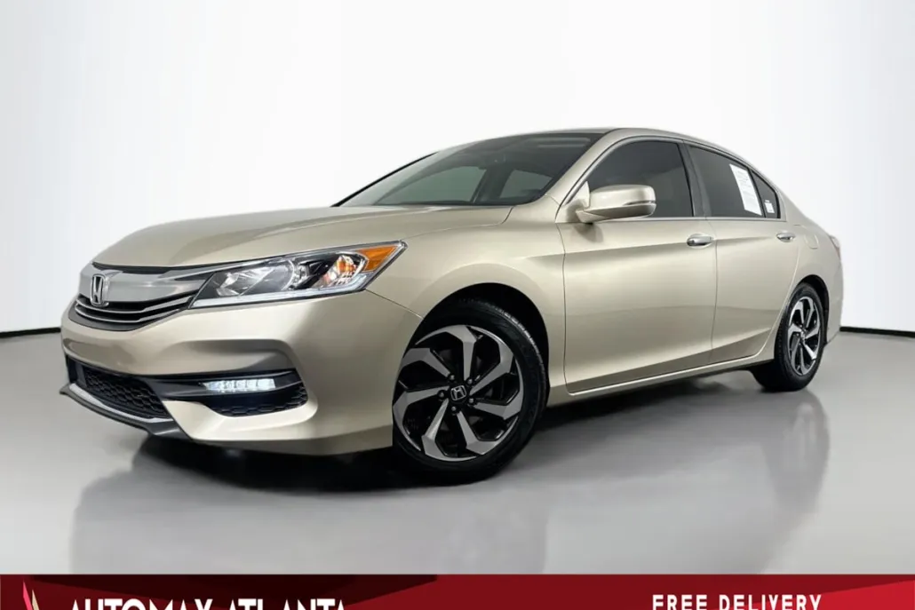 2016 Honda Accord EX-L photo 1