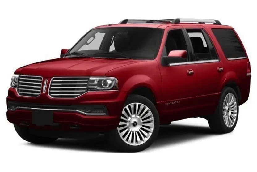 2016 Lincoln Navigator Reserve photo 1