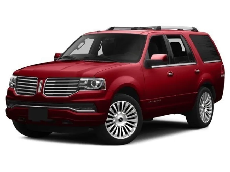 2016 Lincoln Navigator Reserve photo 1
