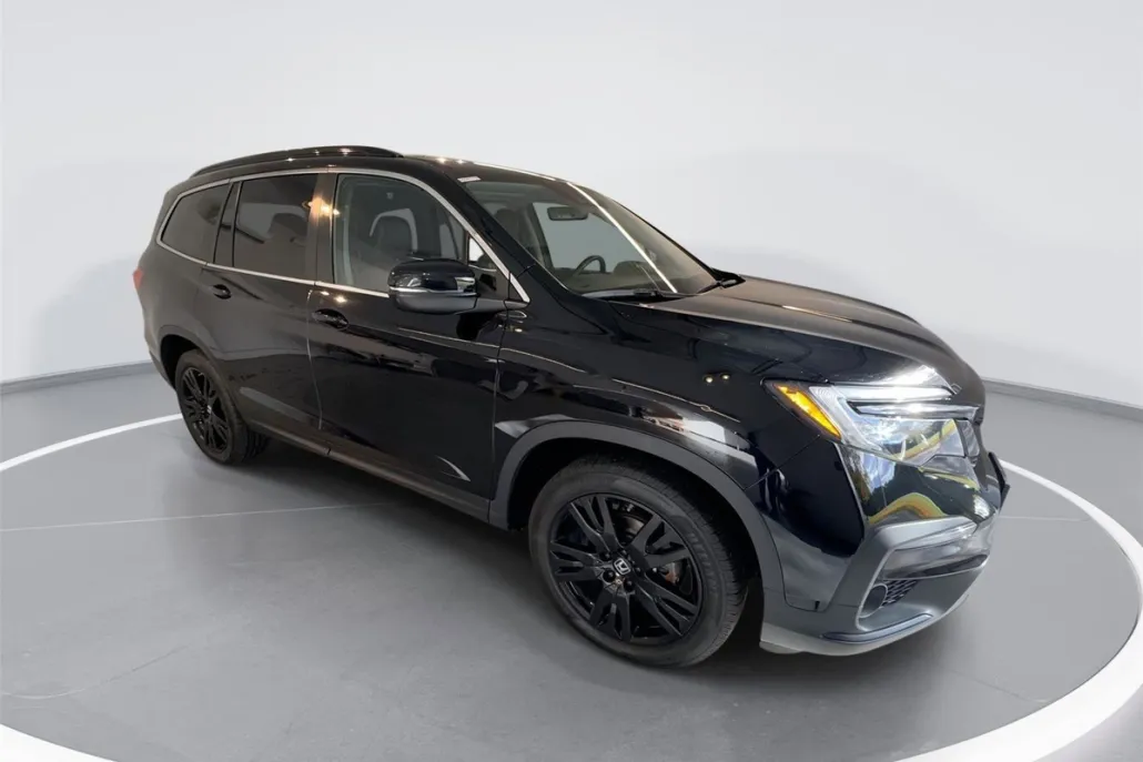 2022 Honda Pilot Special Edition photo 1