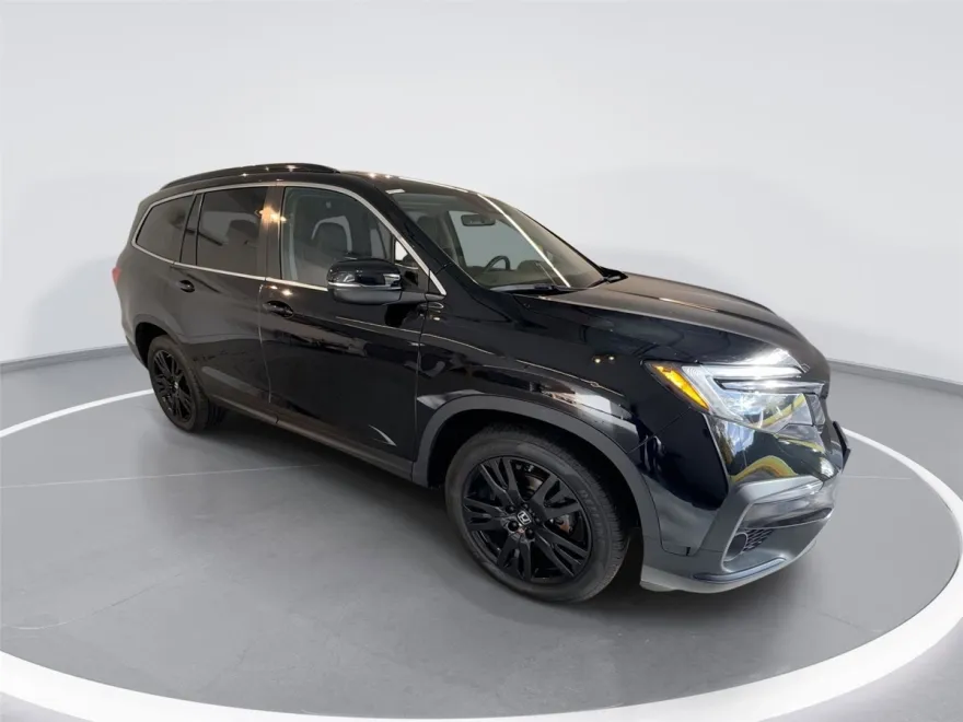 2022 Honda Pilot Special Edition photo 1