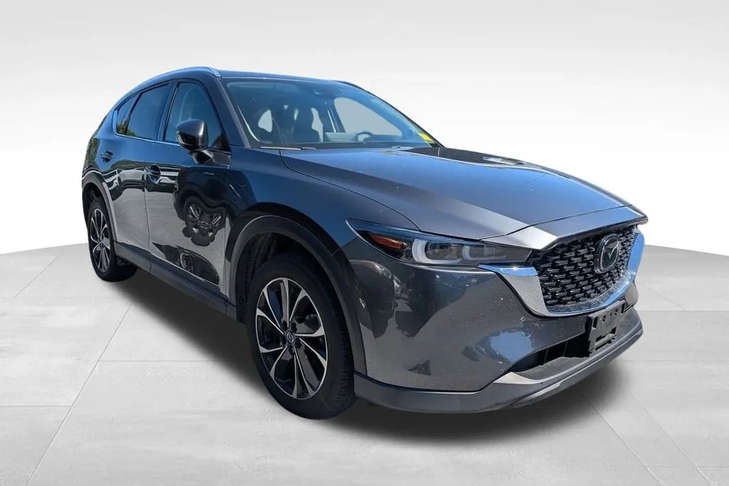 2023 Mazda CX-5 2.5 Premium Plus photo 1