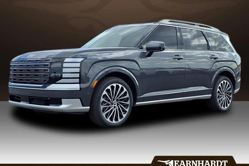 2026 Hyundai Palisade Calligraphy photo 1