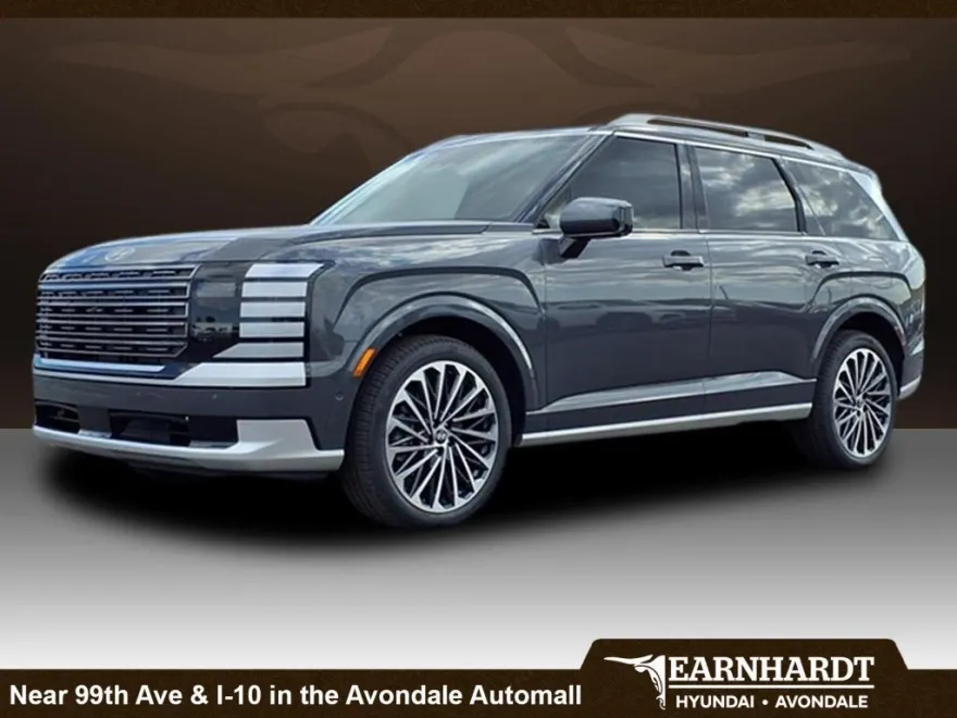 2026 Hyundai Palisade Calligraphy photo 1