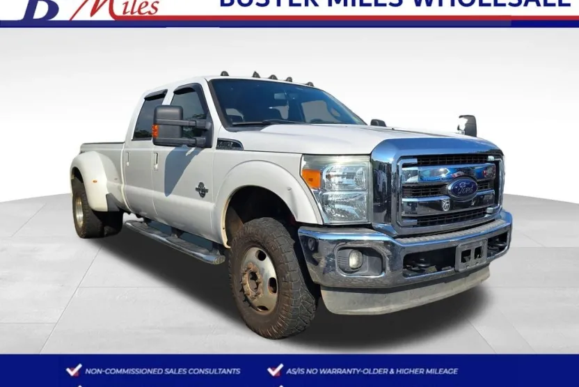 2012 Ford F-350 photo 1