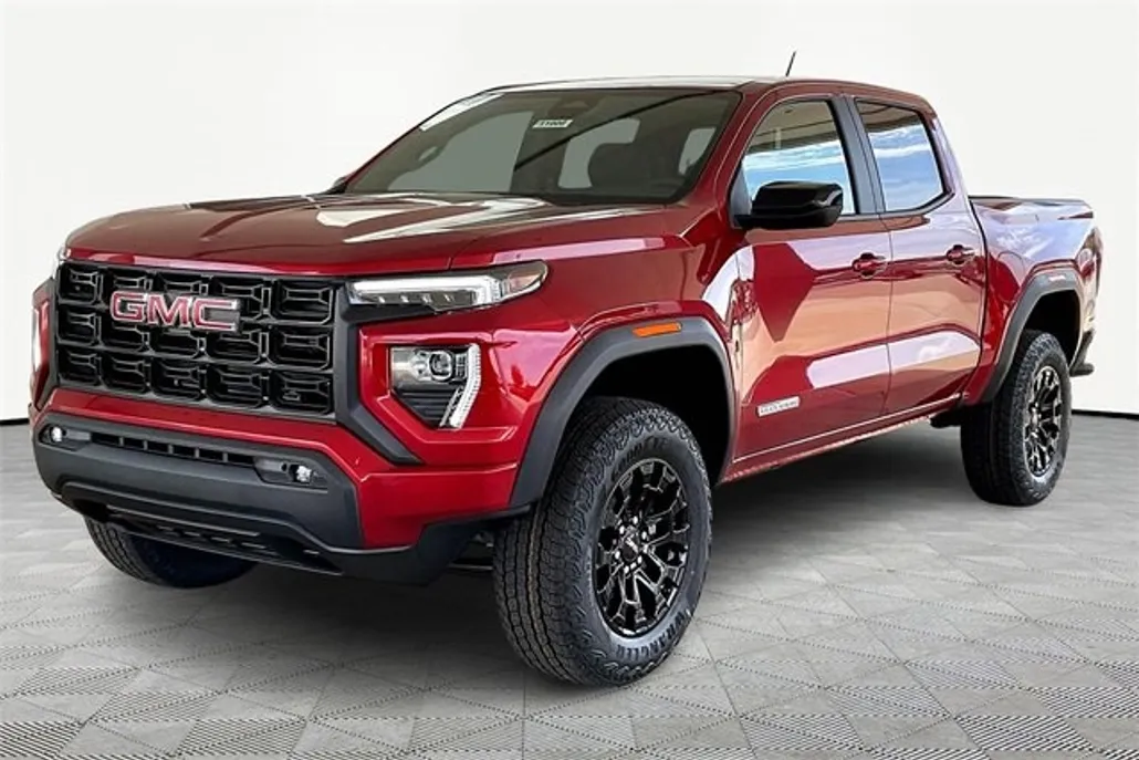 2026 Gmc Canyon Elevation photo 1