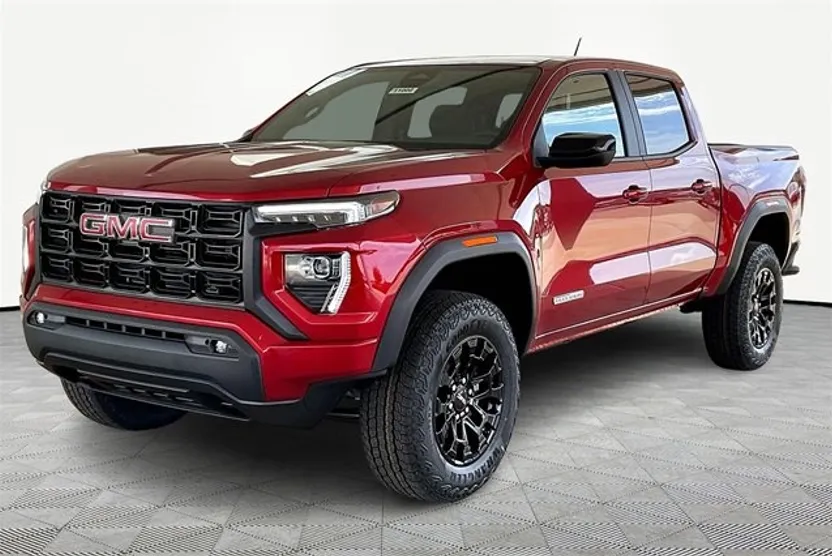 2026 Gmc Canyon Elevation photo 1