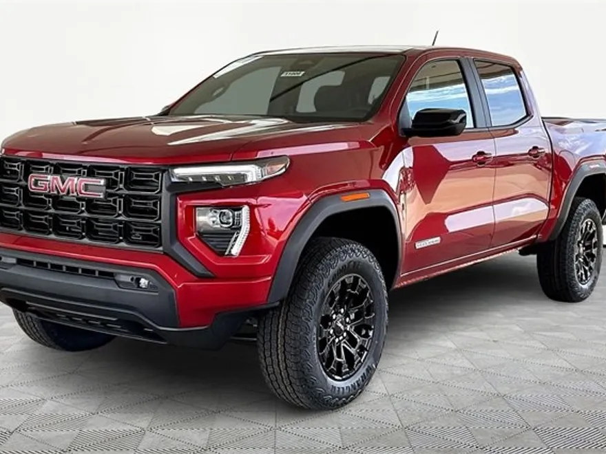 2026 Gmc Canyon Elevation photo 1