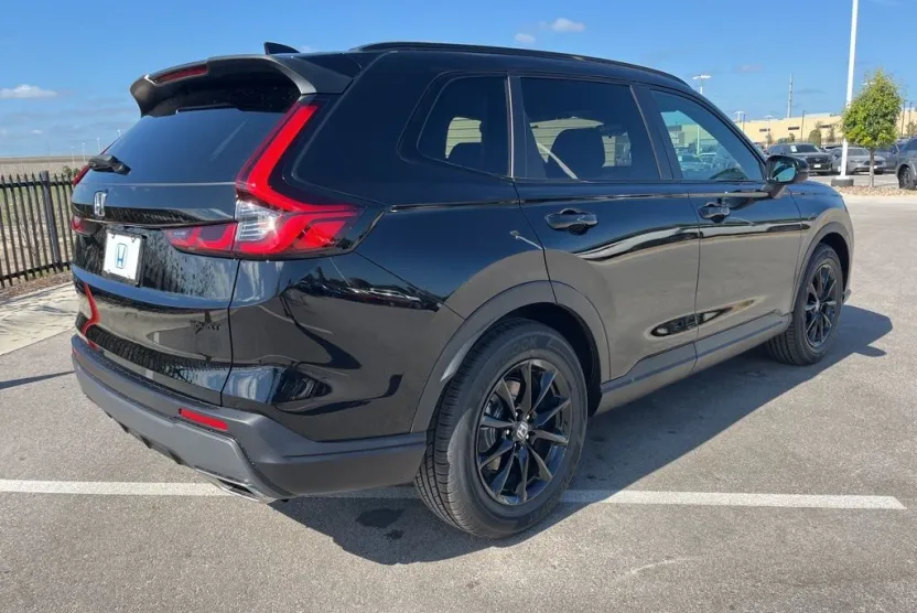 2026 Honda CR-V Hybrid Sport photo 1
