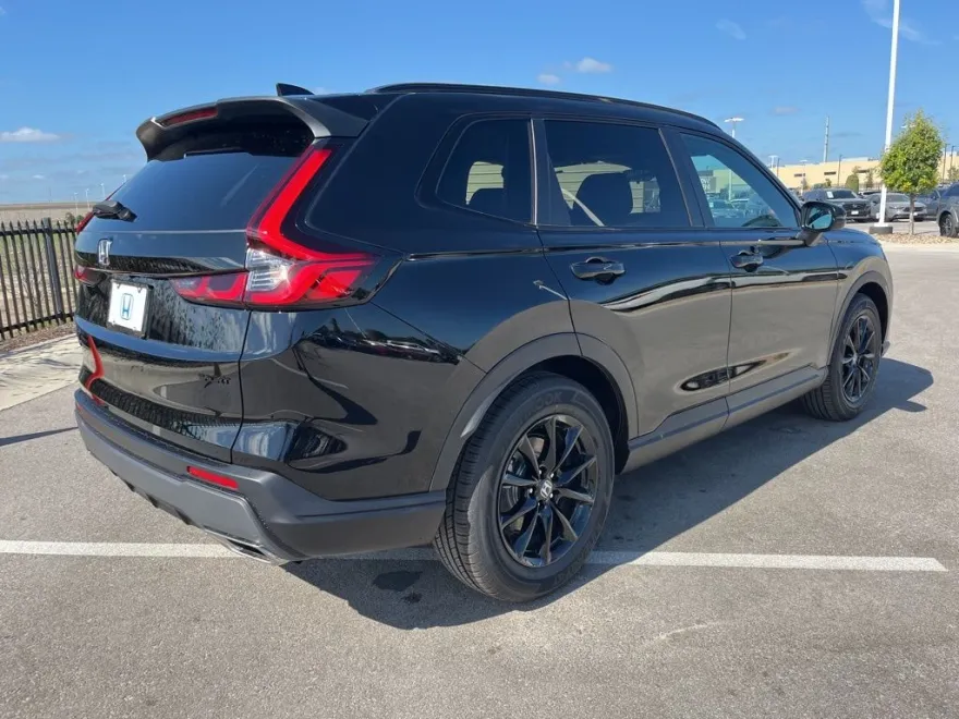 2026 Honda CR-V Hybrid Sport photo 1