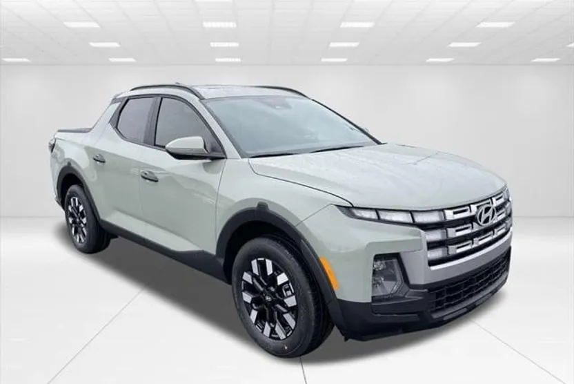 2025 Hyundai Santa Cruz SEL Activity photo 1