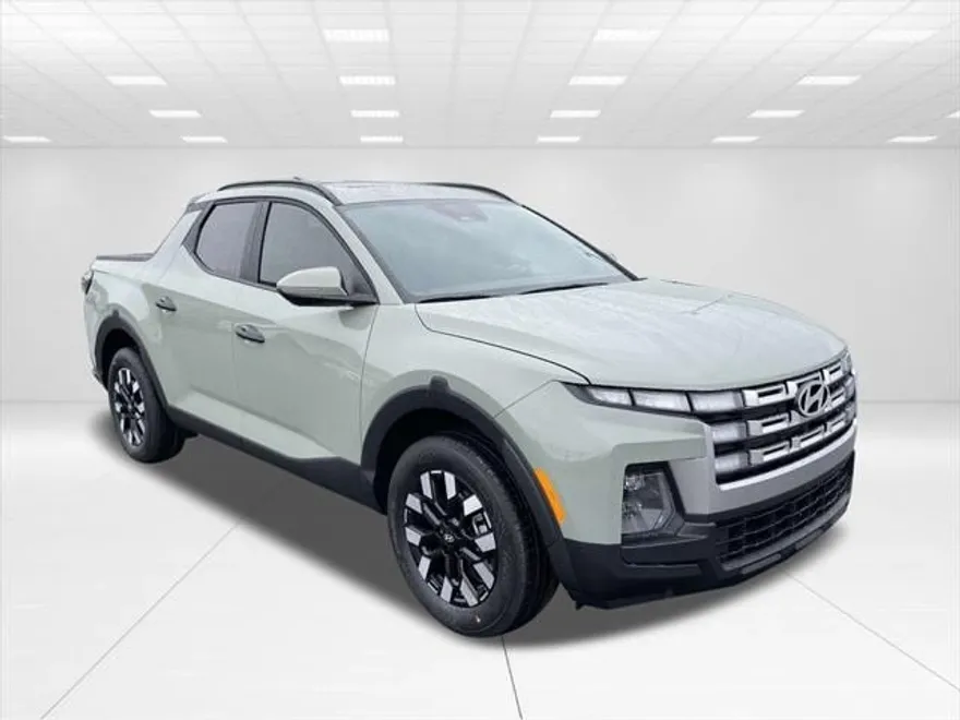 2025 Hyundai Santa Cruz SEL Activity photo 1