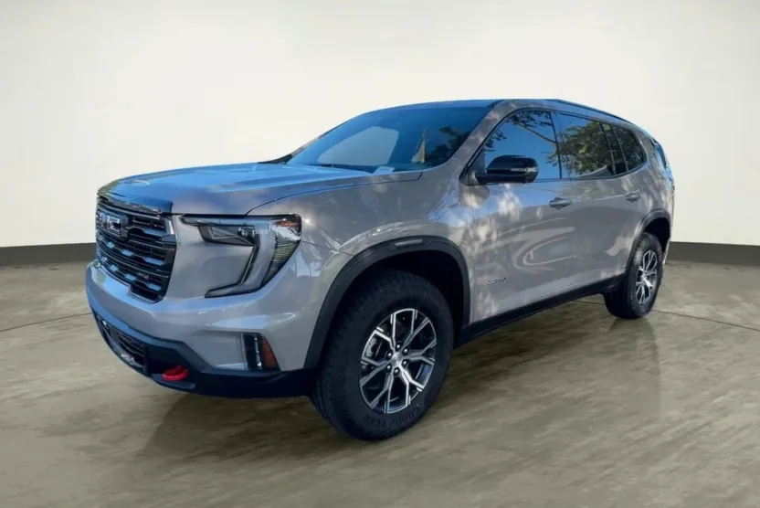 2026 Gmc Acadia AT4 photo 1