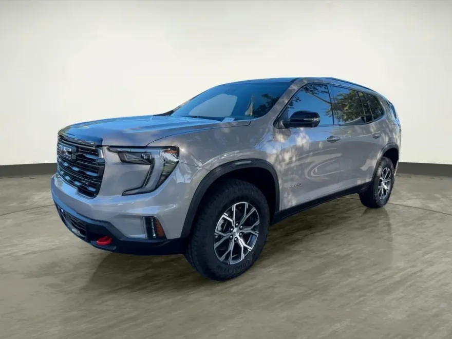 2026 Gmc Acadia AT4 photo 1