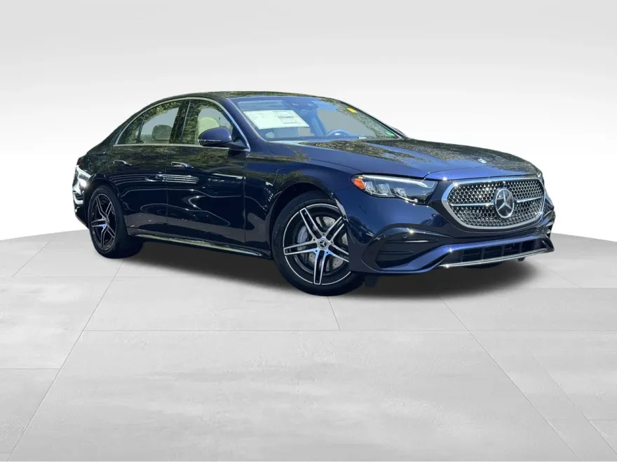 2026 Mercedes Benz E 53 AMG 4MATIC Sedan photo 1