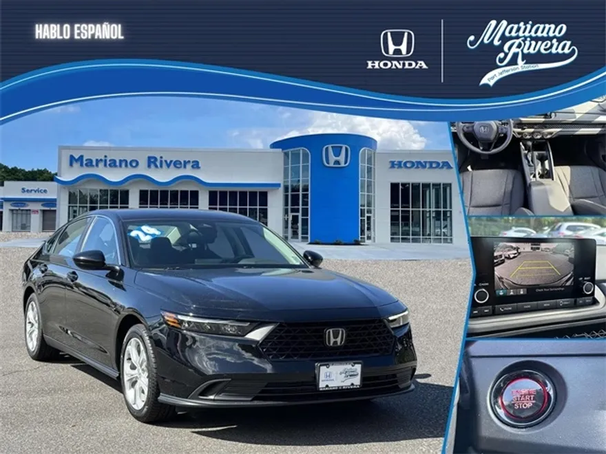 2024 Honda Accord 1.5T LX photo 1
