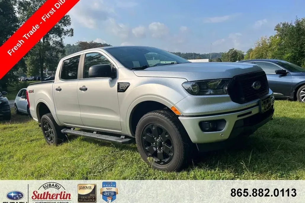 2019 Ford Ranger XLT photo 1