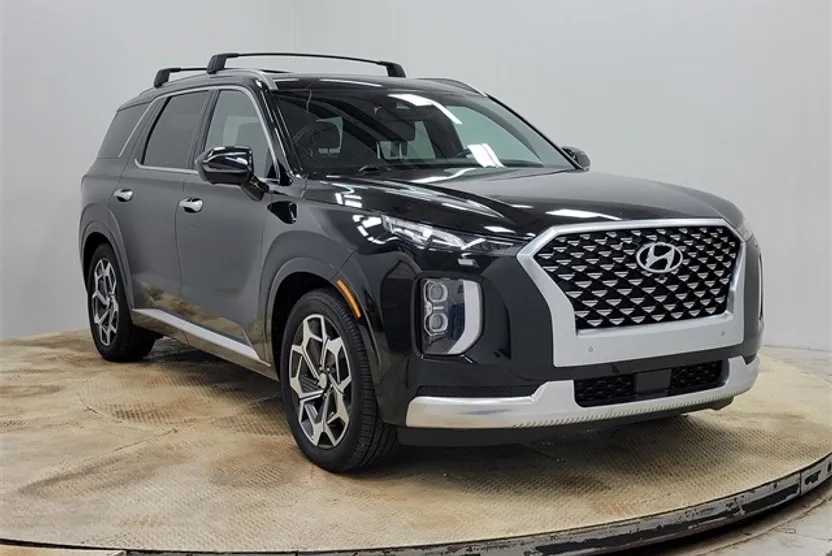 2021 Hyundai Palisade Calligraphy photo 1