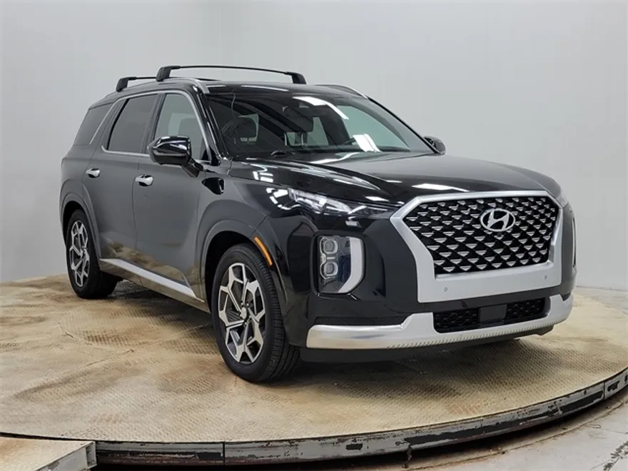 2021 Hyundai Palisade Calligraphy photo 1