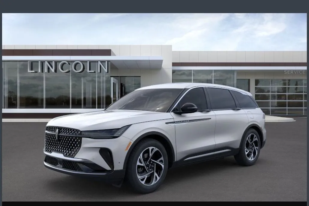 2024 Lincoln Nautilus Premiere photo 1