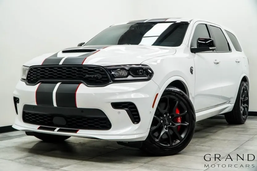 2024 Dodge Durango SRT Hellcat photo 1
