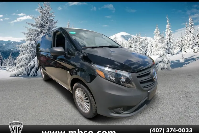 2023 Mercedes Benz Metris photo 1