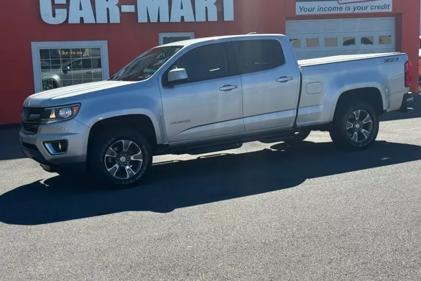 2015 Chevrolet Colorado Z71 photo 1