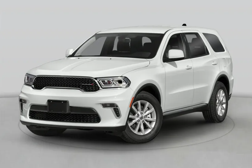 2021 Dodge Durango GT Plus photo 1