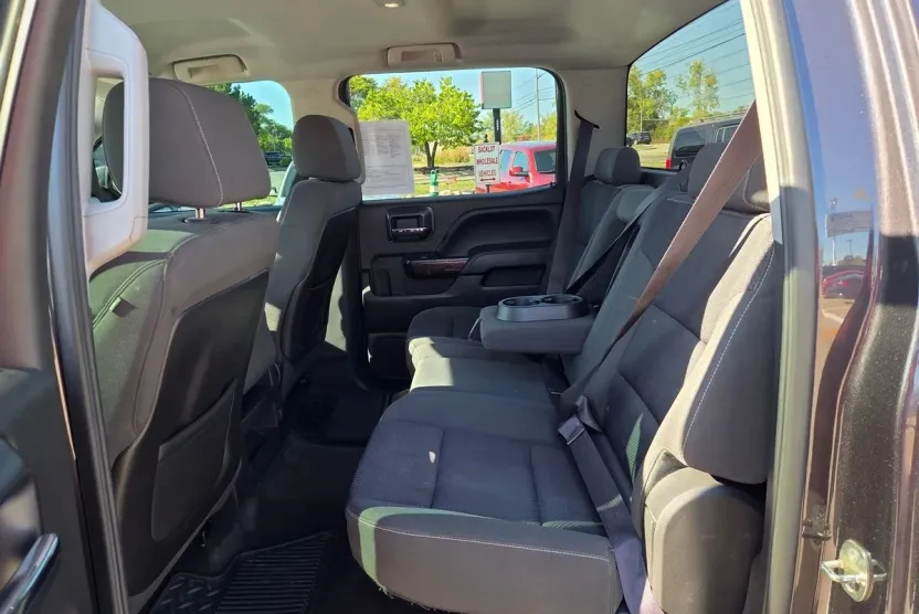 2015 Gmc Sierra 1500 SLE photo 1