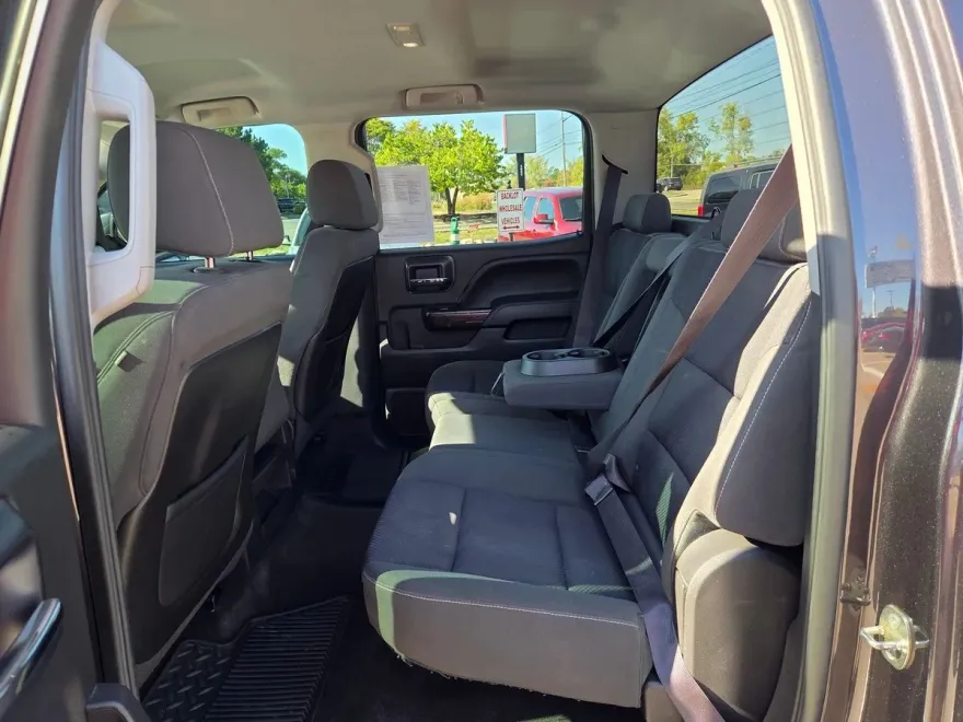 2015 Gmc Sierra 1500 SLE photo 1