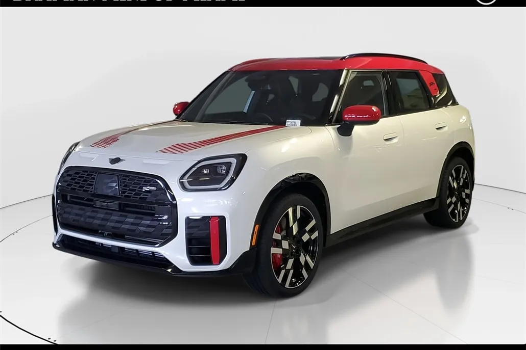 2026 Mini Countryman John Cooper Works ALL4 photo 1