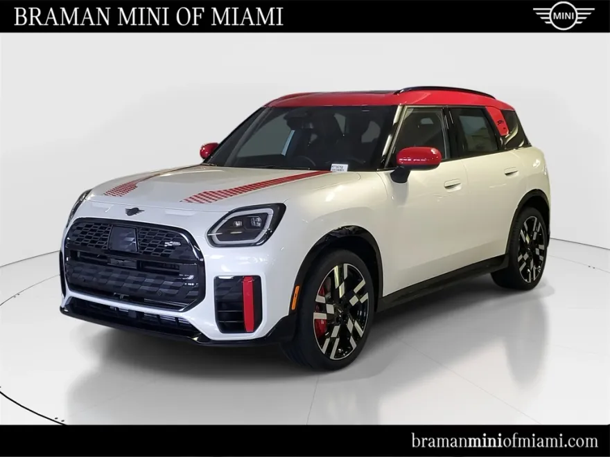 2026 Mini Countryman John Cooper Works ALL4 photo 1