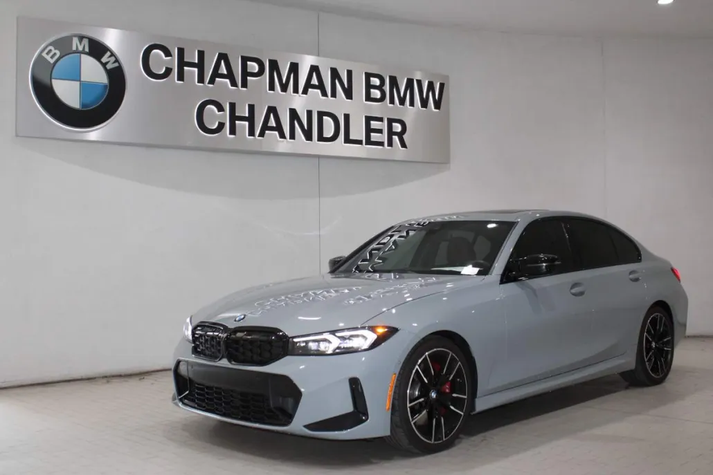 2024 Bmw M340i photo 1