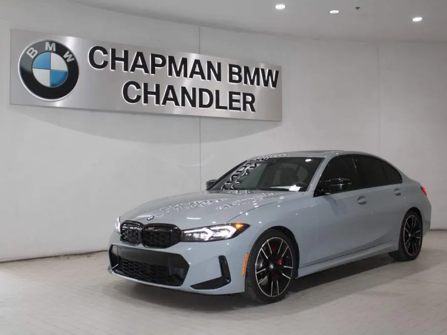 2024 Bmw M340i photo 1