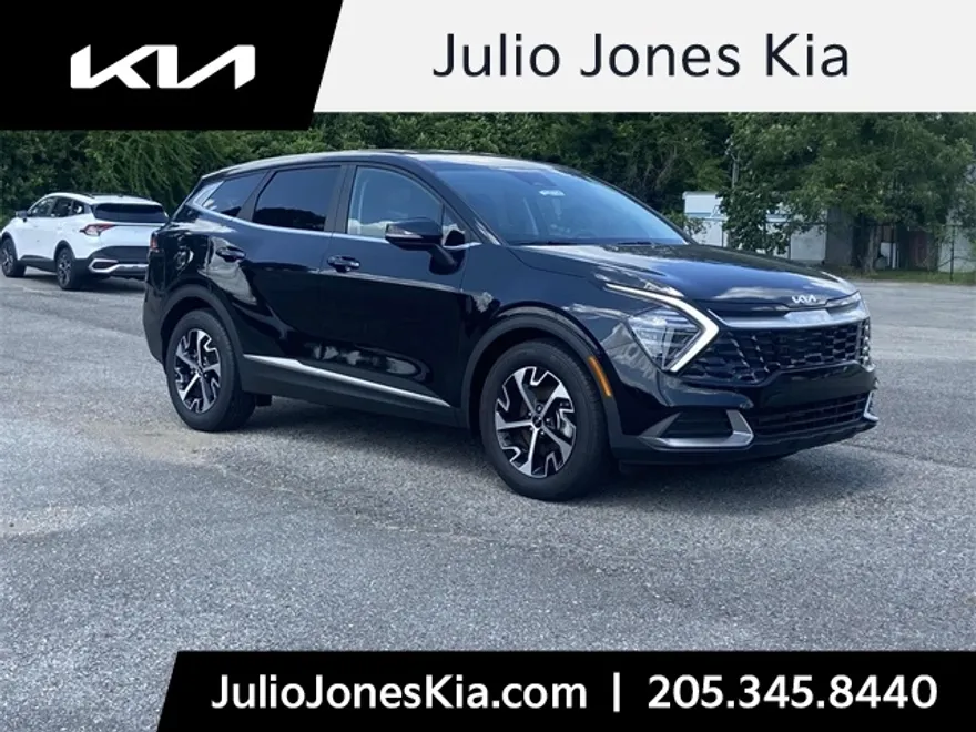 2025 Kia Sportage EX photo 1