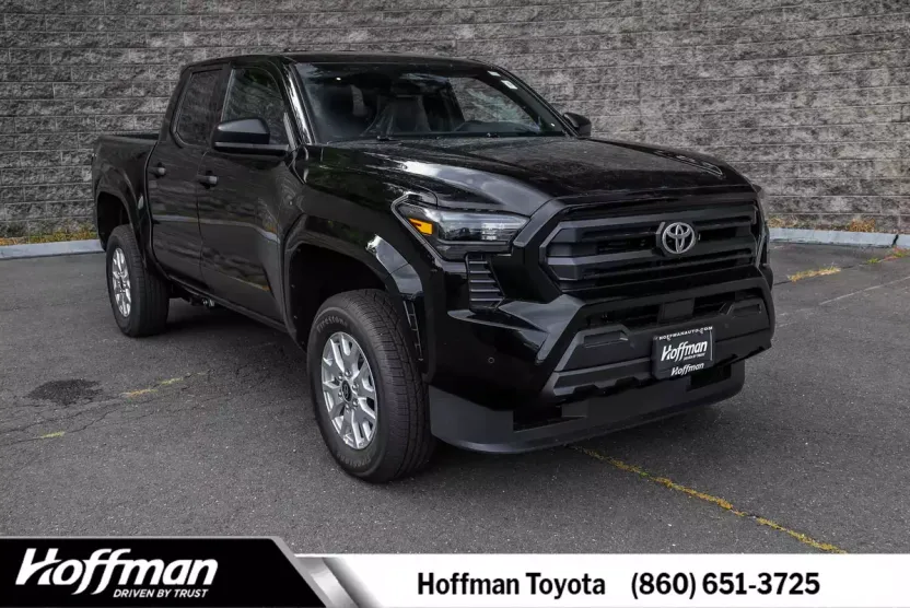 2025 Toyota Tacoma SR 4x4 Double Cab photo 1