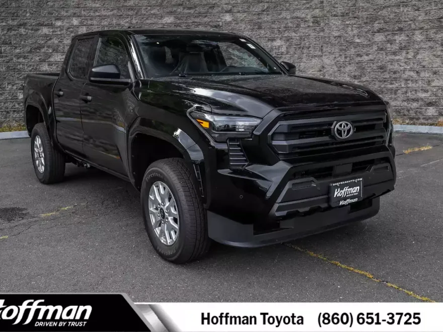 2025 Toyota Tacoma SR 4x4 Double Cab photo 1