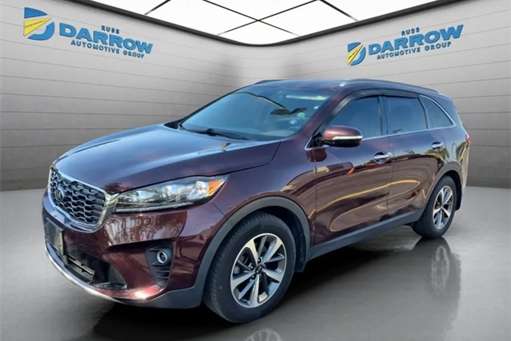 2019 Kia Sorento EX photo 1
