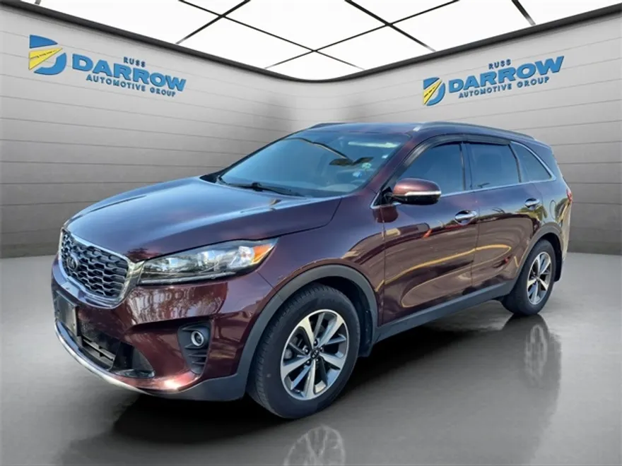 2019 Kia Sorento EX photo 1