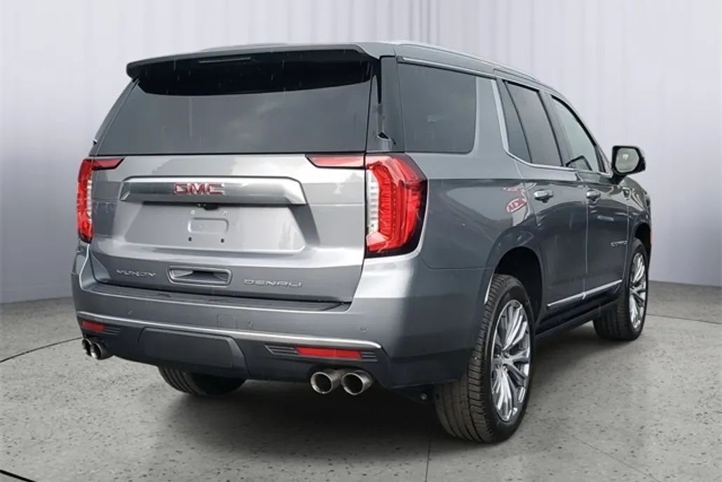 2021 Gmc Yukon Denali photo 1