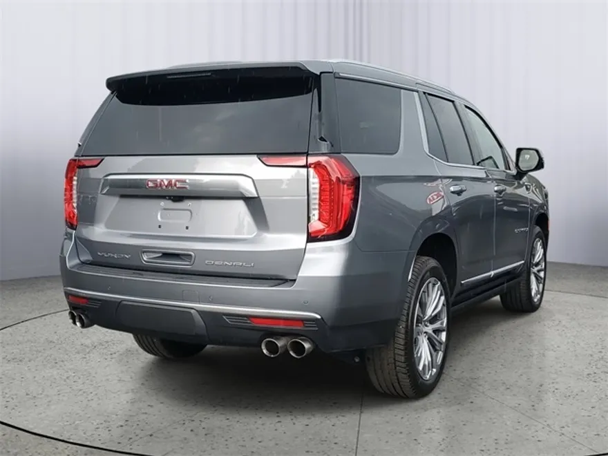 2021 Gmc Yukon Denali photo 1